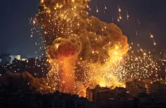 Israel continues to battle its enemies near and far