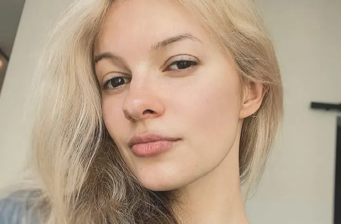 Iryna Zarutska (Iryna Zarutska via AP)