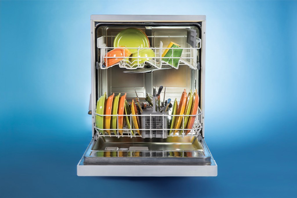 NextImg:A revolution left to soak: Celebrating the invention of the dishwasher