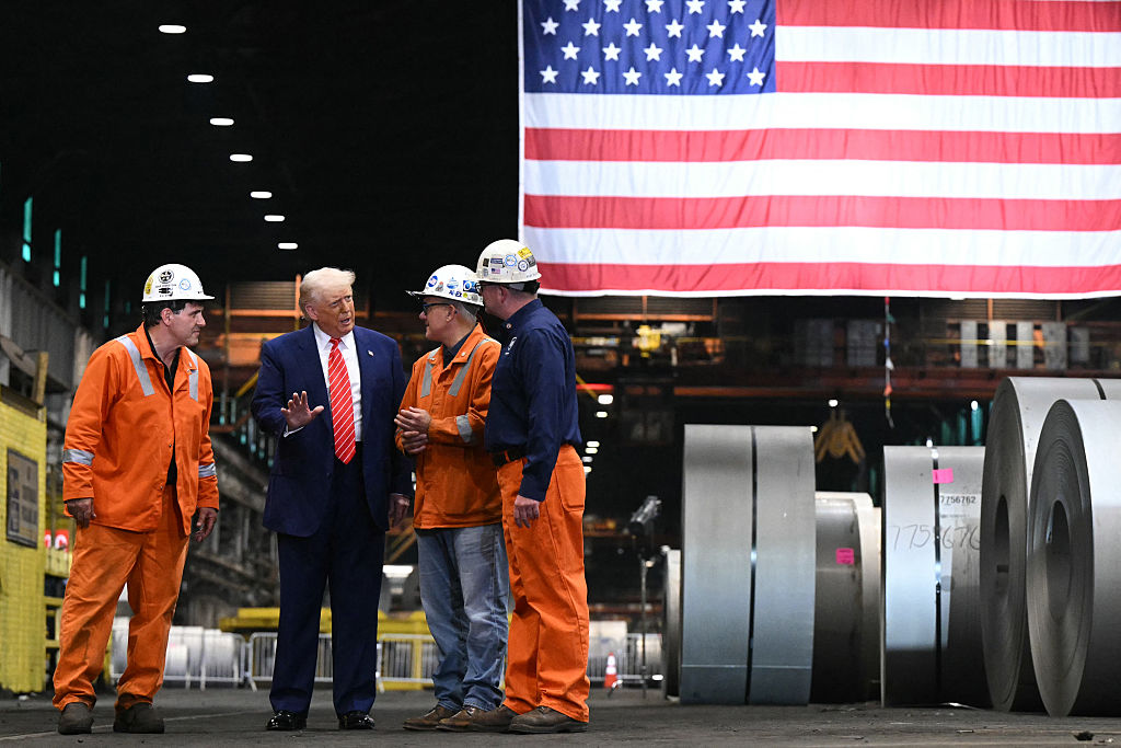 NextImg:What happens after Trump in steel and coal country?
