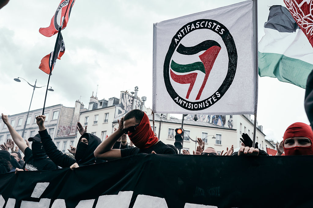 Left-wing celebrations of terrorists and thugs create a culture of violence