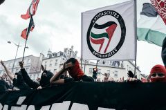 Left-wing celebrations of terrorists and thugs create a culture of violence