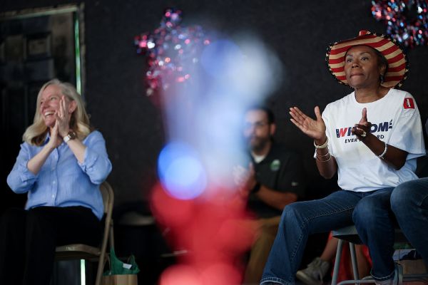 Governor’s races heat up nationally with Virginia as early bellwether