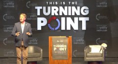 Youngkin donating $100,000 to Turning Point to start new chapters in Virginia