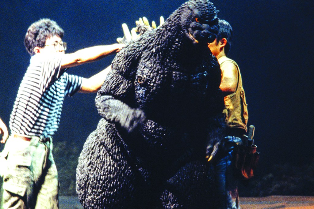 NextImg:Godzilla then and now