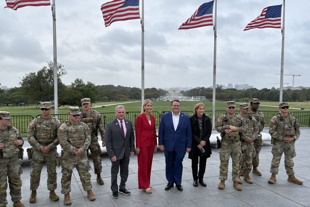 NextImg:Republicans thank National Guard for protecting DC