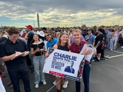 Turning Point Action turns grief into ground game after Charlie Kirk’s murder