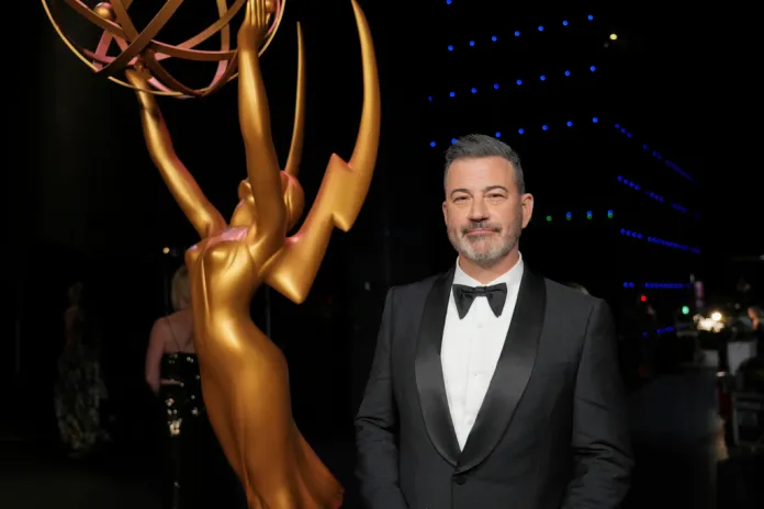 Kimmel’s ratings soar to 6 million in comeback show