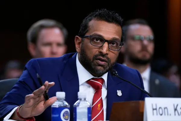 Patel pushes back on Tucker Carlson’s Thomas Crooks exposé calling into account FBI investigation