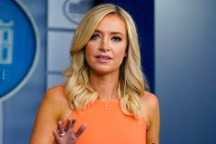 Fox News overhauls weekend lineup: McEnany gets new show and MediaBuzz canceled