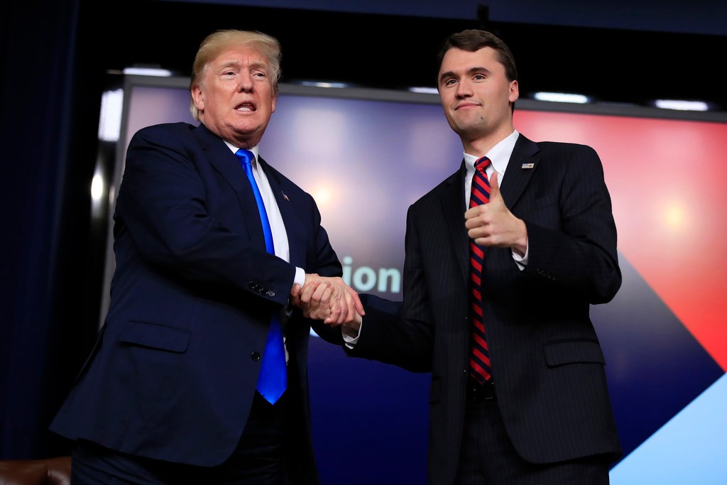 NextImg:Charlie Kirk and Charlotte slayings ending political correctness