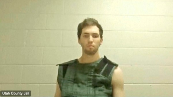 Tyler Robinson’s in-person hearing delayed to January