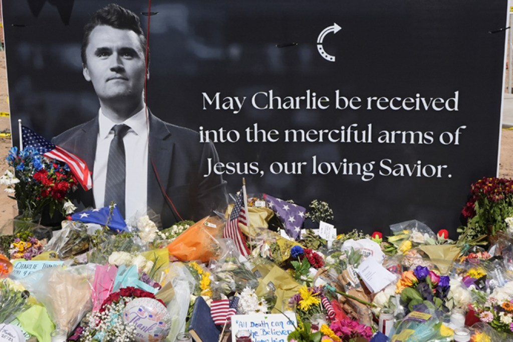 NextImg:Tyler Robinson arrested as suspect in Charlie Kirk assassination: Cox