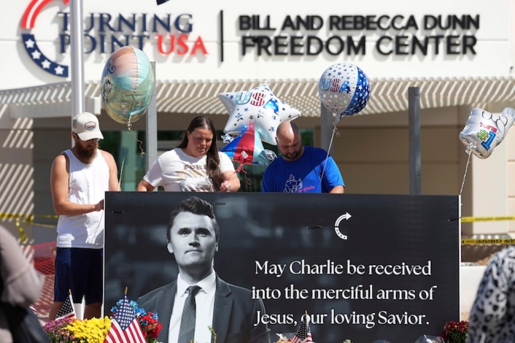 NextImg:Coast Guard and Marines investigate anti-Charlie Kirk social media posts