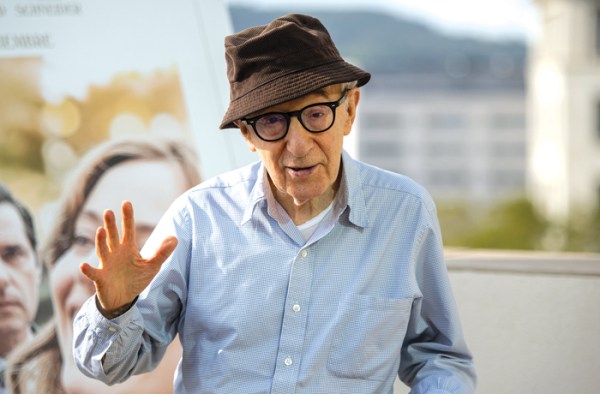 The debut novel by up-and-coming writer Woody Allen