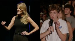 Megyn Kelly gets into heated exchange with student at Virginia Tech TPUSA event