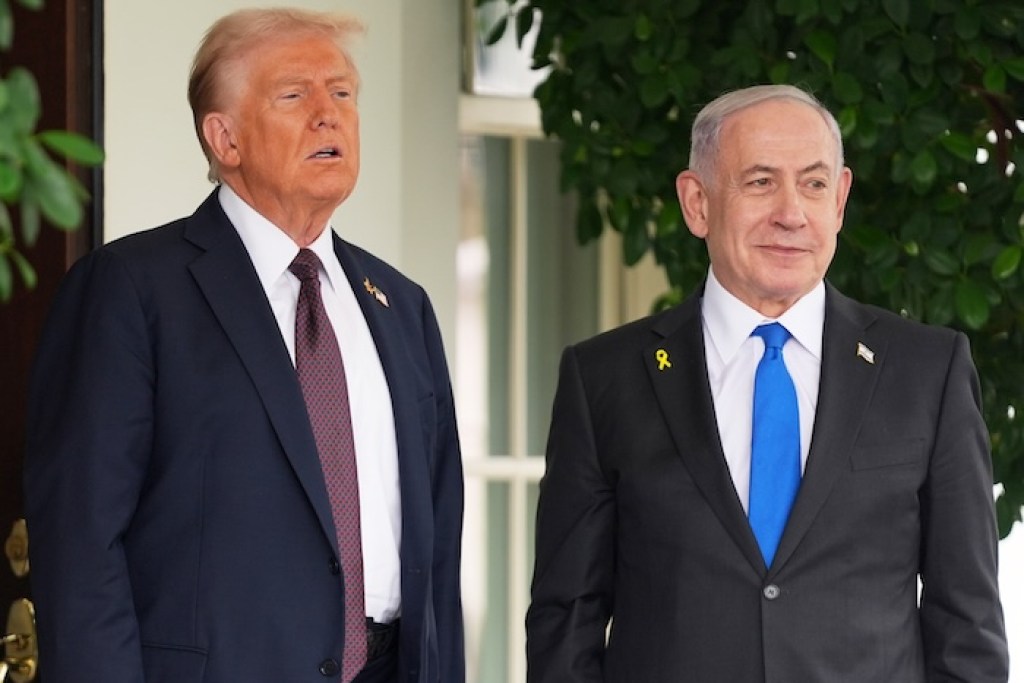 NextImg:Netanyahu expressed 'regret' to Qatari prime minister over strike
