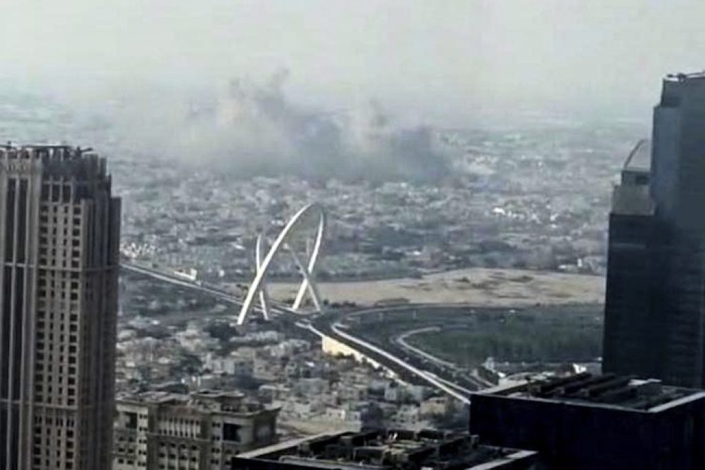 NextImg:Israel’s righteous strike on Hamas in Qatar