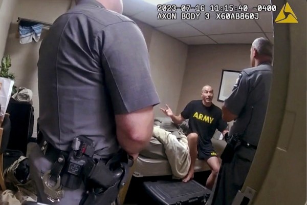 Military services change reporting process for threats after investigation spurred by Maine shooting