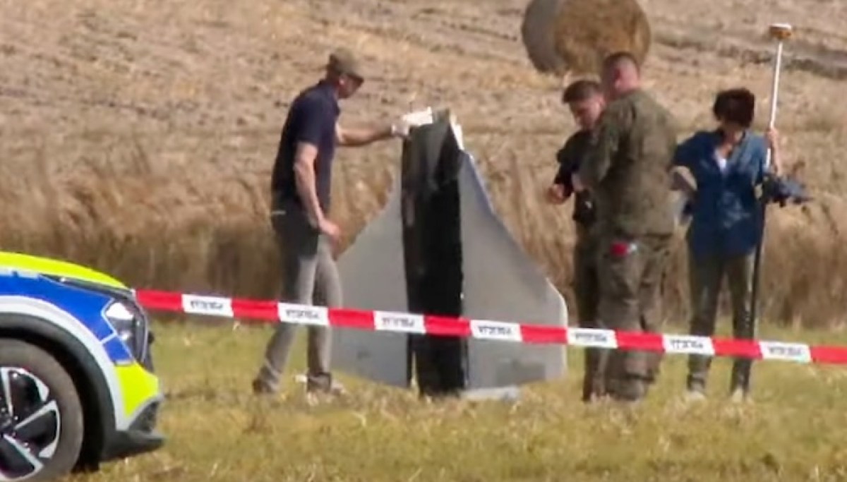 NATO condemns Russia's behavior after Poland drone incursion