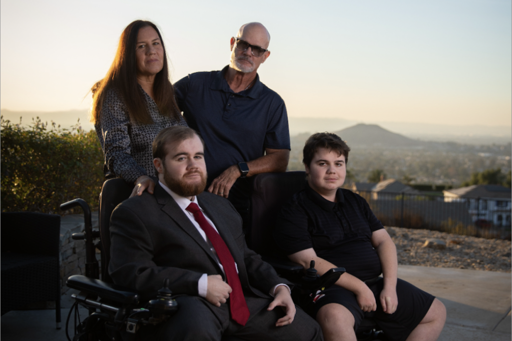 NextImg:An open letter to Donald Trump about Duchenne muscular dystrophy