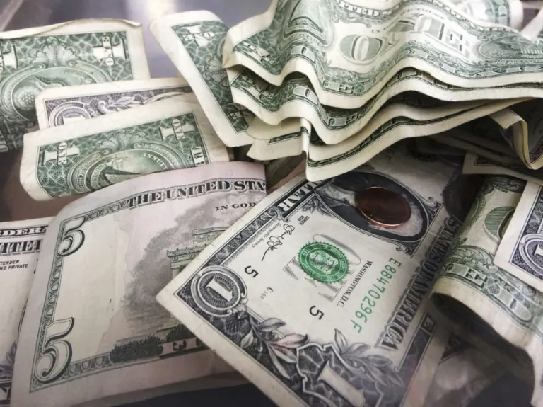 Social Security Money 10.