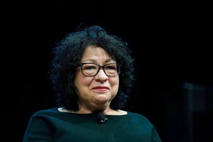 Sotomayor says Americans don’t value multilingualism while promoting new children’s book