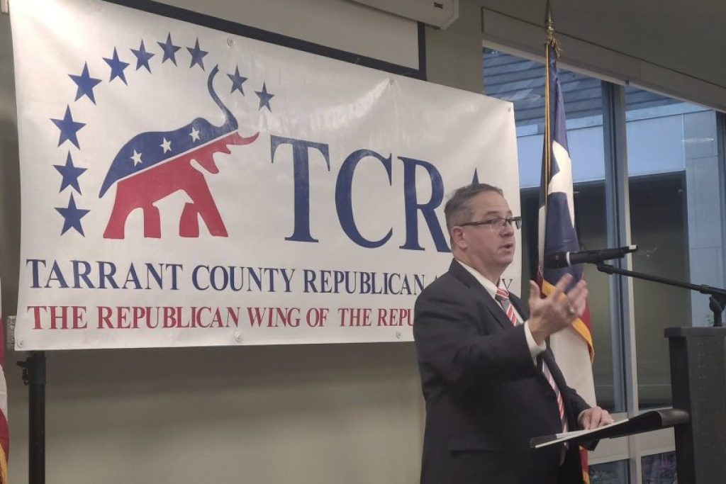 NextImg:FEC vice chairman resigns, eyes Chip Roy’s Texas House seat