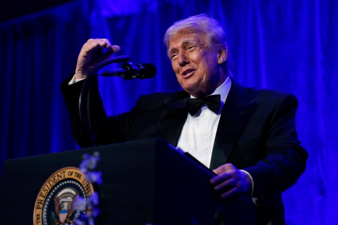 Trump on record-setting deregulation pace, ‘lowest ever’