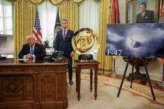First F-47 sixth-generation aircraft expected to fly in 2028, Allvin announces