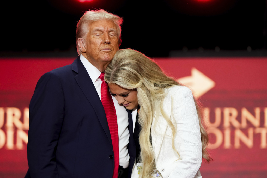 NextImg:MSNBC calls Kirk memorial divisive, Trump vs. widow: Liberal Media Scream