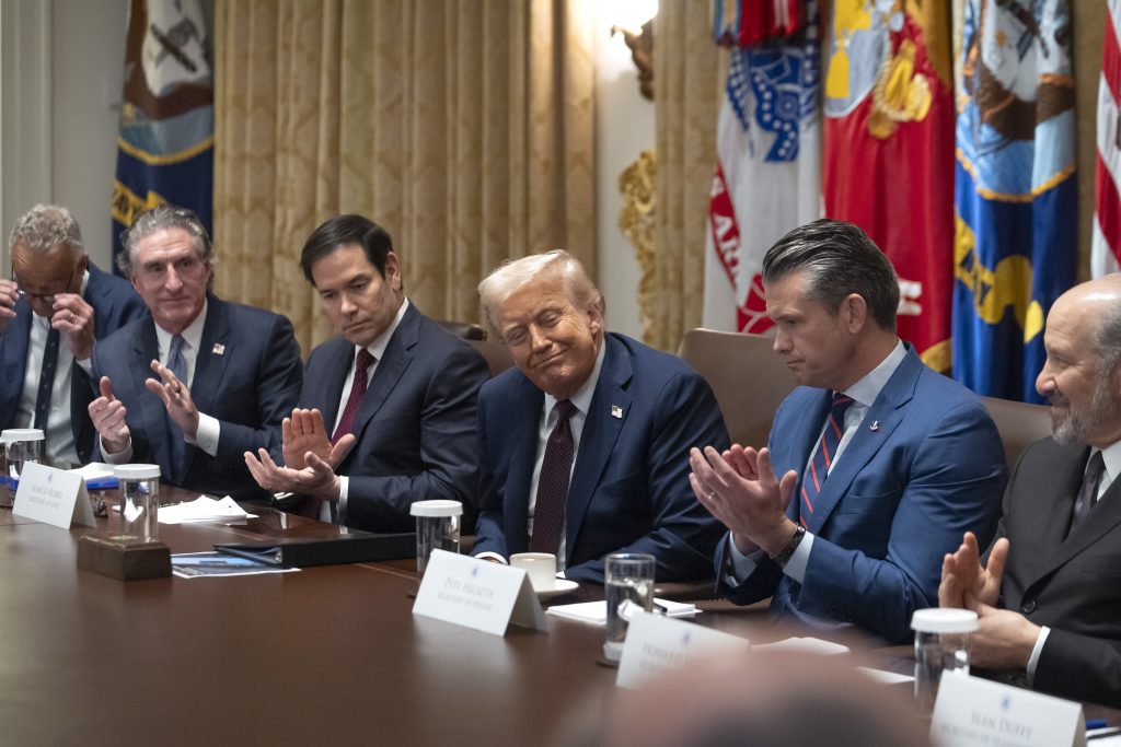 NextImg:Deep state on life support as Trump cuts regulations at ‘record’ rate