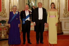 Trump announces state visit from King Charles and Queen Camilla