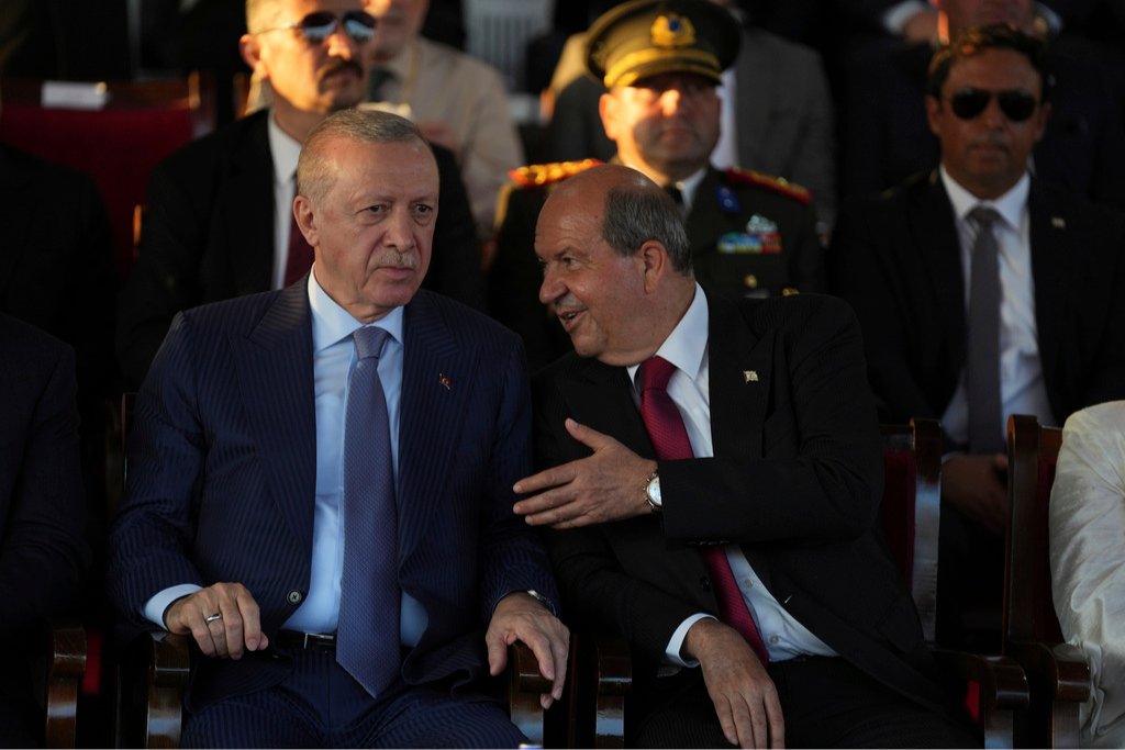 NextImg:Rubio should correct course on Turkish occupation of Cyprus