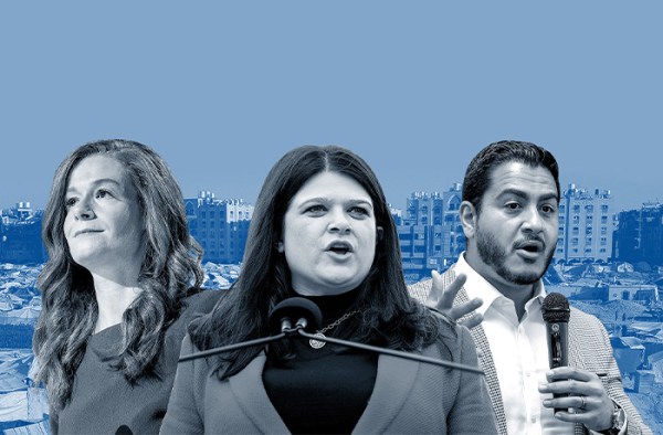 Gaza war takes center stage in Michigan Senate Democratic primary