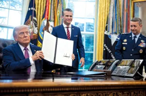 Pentagon signs deal with six top AI companies for classified work after Anthropic fallout