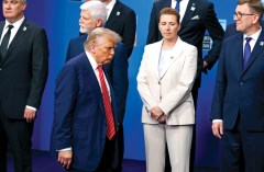Trump’s abandonment of Ukraine foreshadows America’s looming estrangement from NATO