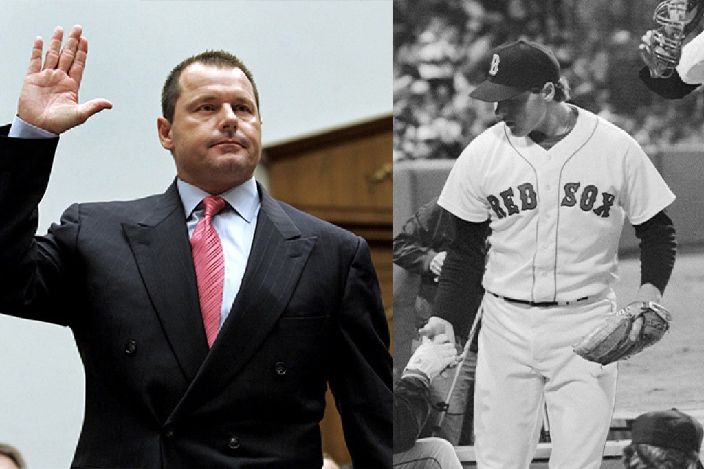 NextImg:Trump plays hardball in Hall of Fame push for Roger Clemens