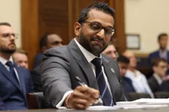 Kash Patel says National Guard needed for Memphis crime crackdown