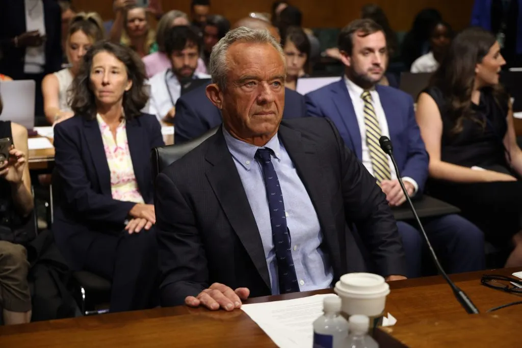 NextImg:RFK Jr., healthcare hypocrite-in-chief