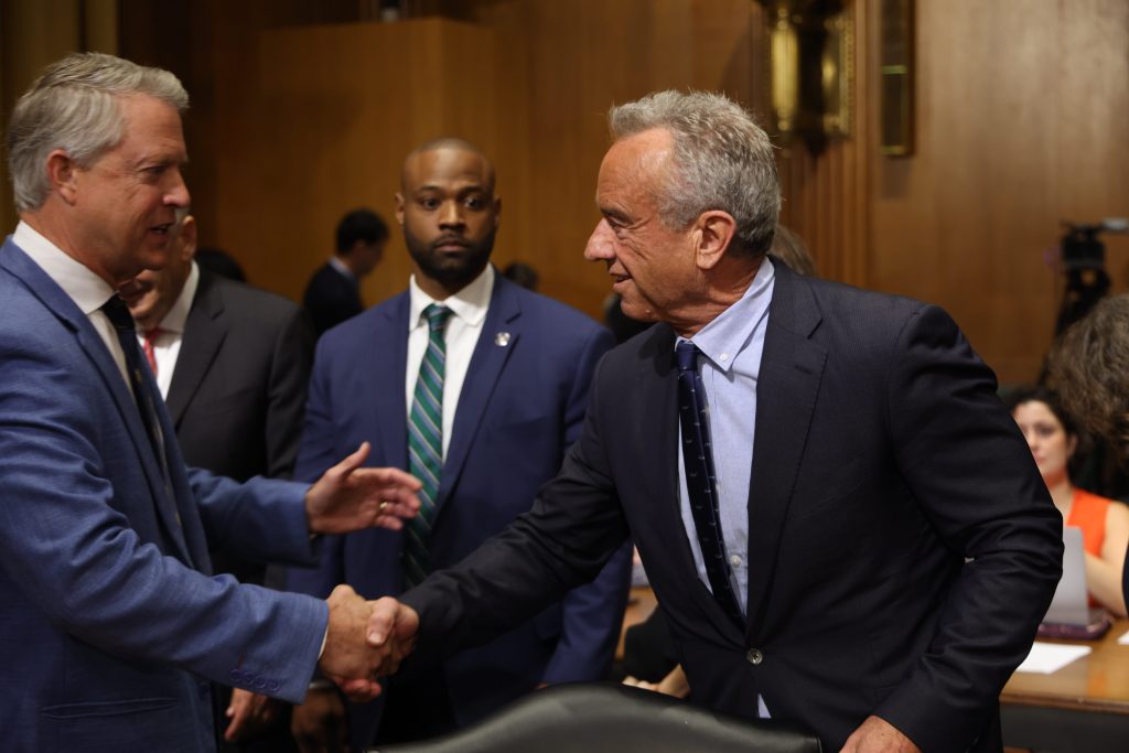 Monarez testifies RFK Jr. didn’t call her after CDC shooting