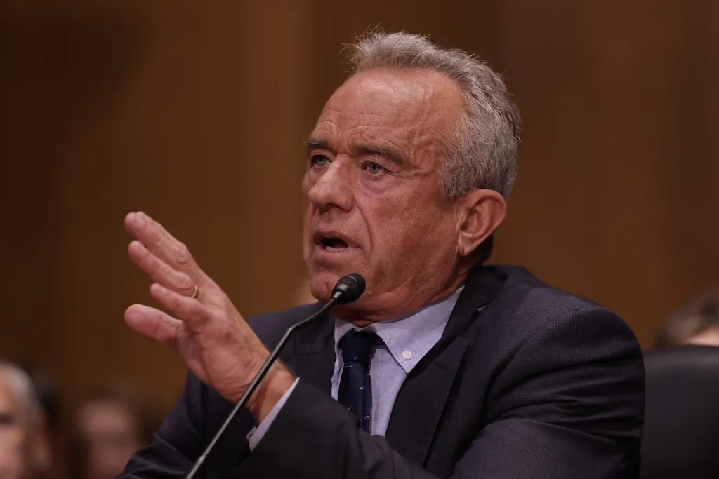 NextImg:The sins of health 'experts' gave us RFK Jr.