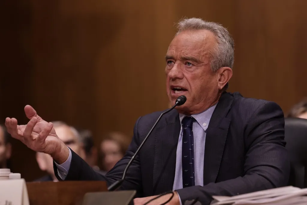 Kennedy says there have been no cuts to cancer funding