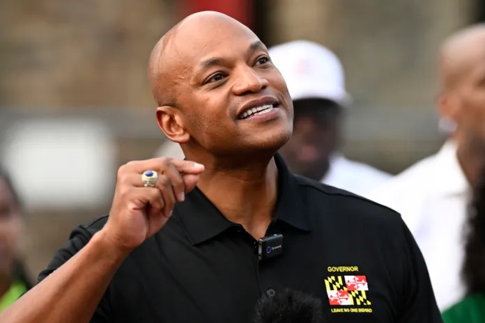 Maryland Gov. Wes Moore officially announces 2026 re-election bid amid 2028 White House chatter