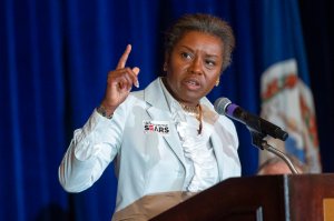 Winsome Earle-Sears blasts Spanberger’s silence after supporter justifies Kirk assassination