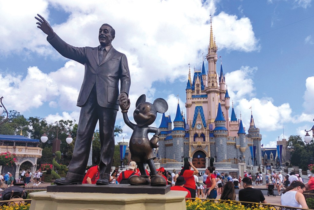 NextImg:Disney and our lost sense of community