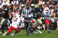 Best college football names of 2025