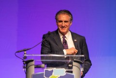Burgum hails Pennsylvania as energy powerhouse at Shale Insight Conference
