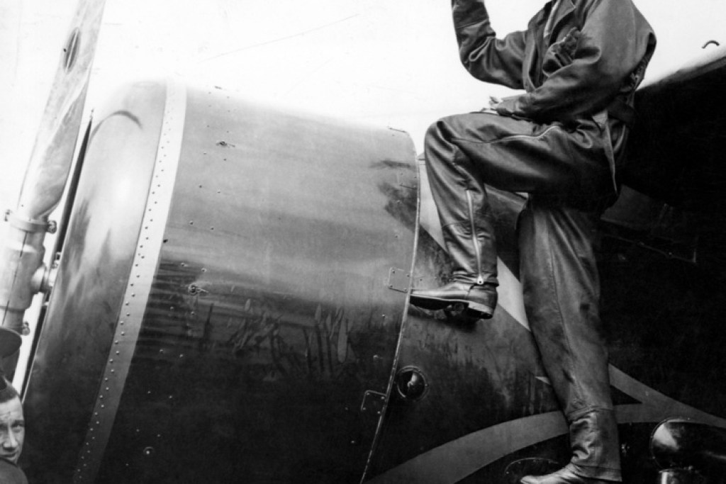 NextImg:Trump wants to declassify famed pilot Amelia Earhart’s files