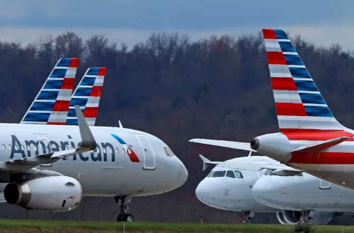 American Airlines removes pilots who were ‘caught celebrating’ Kirk’s death